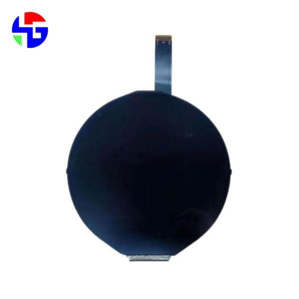 Buy cheap 5.0 Inch MIPI Interface 1080x1080 Round Security TFT Monitor For Instrument from wholesalers