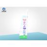 Buy cheap Five Shelves Cardboard POS Displays Customized Graphic For T - Shirt Jacket Selling from wholesalers