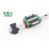 Buy cheap ISO9001 Linear Motion Guide Rails And Blocks Ball Screw SHS15 from wholesalers