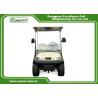 Buy cheap Ce 2 Seater Electric Golf Car Italy Graziano Axle 48v Trojan Battery from wholesalers