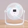 Buy cheap 5 Inch Mini USB Charging Orbit Clip Desk Fan White Ceiling Household Air Cooling Fan from wholesalers