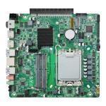 H610-CP Industrial Embedded Motherboard Intel 12/13/14th Mini Desktop Motherboar