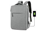 Large Capacity Fashionable Laptop Bags , Scratch Resistant School Laptop