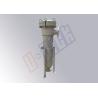 Buy cheap Anti Corrosive PP Filter Housing / Size 2 Water Filter Housing For Chemical Industry from wholesalers