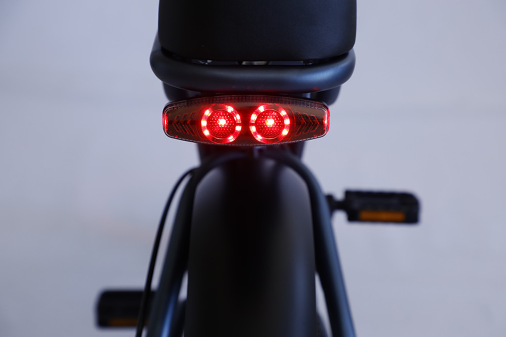 Dual 48V 15Ah Battery Electric Fat Tire Bike / Full Suspension Fat Tire Ebike For Adults