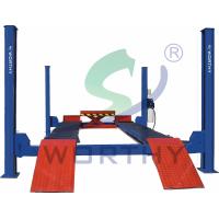 Buy cheap 4 Post Car Lift W-435D (special for wheel aligner) product