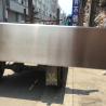 Buy cheap Rectangular 201 Stainless Steel Pipe 240 Grit Finish 1mm Thickness from wholesalers