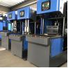 Buy cheap Semi Automatic Pet Bottle Blow Molding Machine 5000 ml Bottle Volume with Design from wholesalers