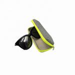 Linen Cloth Material Optical Glasses Case For Children Customizable