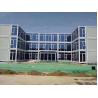 Buy cheap Q355B Steel Commercial Building For Exhibition Hall / Showroom / 4S Car Shop from wholesalers
