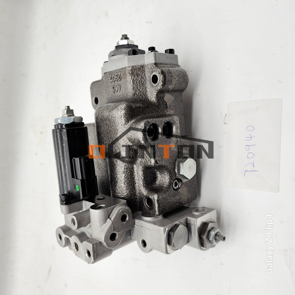 SK130 SK135 SK135SR Excavator Hydraulic Main Pump Regulator K3V63DT K3V63DTP-OE02