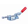 Buy cheap 136KG Manual Straight Line Push Pull Toggle Clamp Destaco 605 / GH-302FM from wholesalers