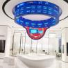 Buy cheap P2.5mm Flexible LED Display Screen Adjustable Diversified Shapes from wholesalers
