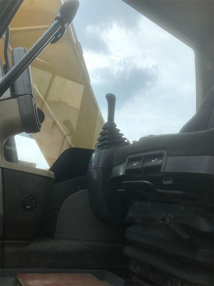 ORIGINAL Hydraulic Cylinder Used 12 Ton Caterpillar 312D Excavator for Excavation Work