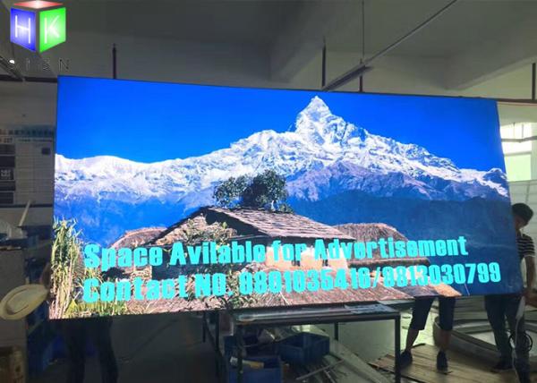 Buy cheap Airport Fabric Poster Advertising Light Box Large Size 5000 X 2000 X 80 mm from wholesalers