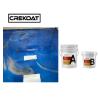 Buy cheap MSDS White Metallic Epoxy Floor Coating Clear Polyester Resin For Concrete from wholesalers