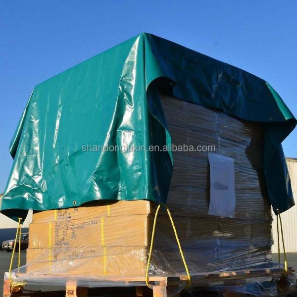 100% Waterproof PVC Tarpaulin Plaid Style Flame Retardant Other Fabric for Fish