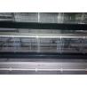 Buy cheap 1500mm Width Egg Laying Chicken House Galvanized Steel Cage For Layers Chickens from wholesalers