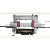 Buy cheap Big Heavy Duty Lathe Machinery Double Column Large turning VTL Machine product