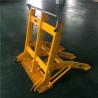 Buy cheap Detachable Ral1003 Portable Vehicle Barricades from wholesalers