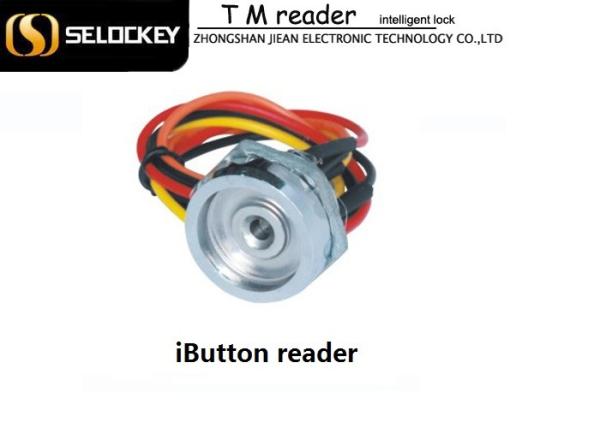 Buy cheap DS9092 TM01SS 9092L Probe Zinc Alloy Ibutton And Smart Cards from wholesalers