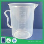 Standard measuring cylinder 250ml 100ml 50ml