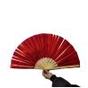 Buy cheap Hand Fan Printed Reflective Fan Disco Loud Clack Dancing Fan Customized from wholesalers