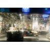 Buy cheap Commerce Use 5000mm Wide 16mm Bar Clear Roller Shutters from wholesalers