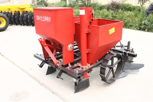 Buy cheap 2CM-2 , Farm equipment tractor 3point Potato Planter Two-row from wholesalers