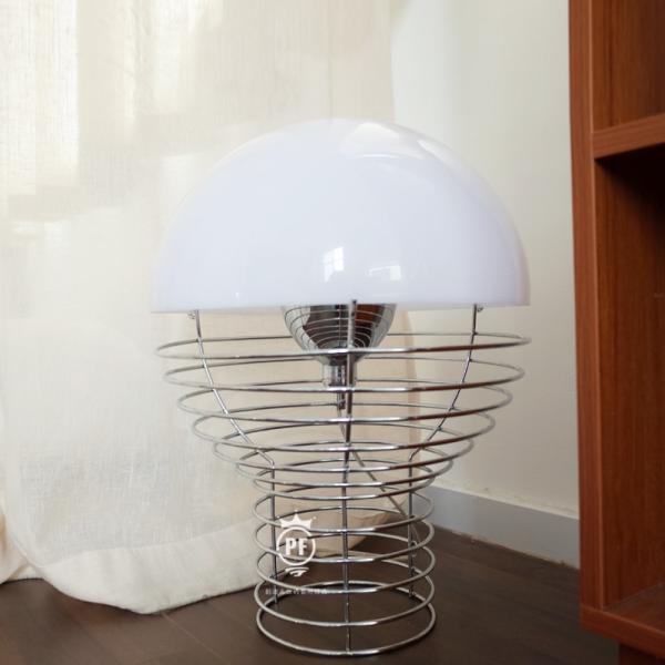 Buy cheap Modern golden table lamps Nordic living room LED hollow Wire Table Lamp（WH-MTB-234) from wholesalers