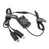 Buy cheap DR-E6 Dummy Battery 1.9m Camera Power Adapter for Canon EOS from wholesalers