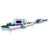 Buy cheap 1300mtr Industrial Wood Laminating Machine For Door Panel Veneering 400-2600mtr from wholesalers