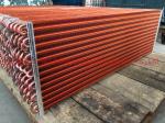 Air Cooled Window AC Coil Microchannel Condenser For Refrigeranted Car