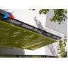 Buy cheap Outdoor Solid Aluminum Composite Panel Perforated With PVDF Coating from wholesalers
