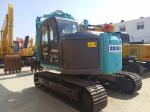 Japan Used Kobelco Excavator for sale Second Hand SK135SR Jindongyu Machinery
