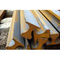 Buy cheap 38 kg Standard heavy railway steel rail product