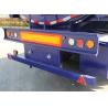 Buy cheap 3 Axles Aluminum Steel Petroleum/Diesel/Fuel/Crude Oil/Milk/Water/Gasoline Tanker Trailer from wholesalers