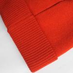 OEM Pantone Color Acrylic Mens Slouchy Beanie Hats For Winter