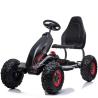 Buy cheap 2022 Plastic Ride On Pedal Go-Kart Car for Kids Carton Size 118*69*37.5 Suitable from wholesalers