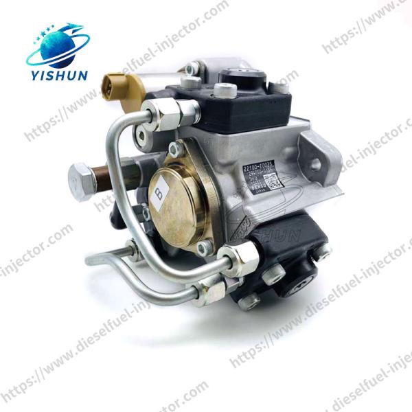 Buy cheap High Quality Diesel Fuel Pump 294050-0138 Common Rail Injection Pump 22100-E0024 294050-0131 22100-E0020 from wholesalers