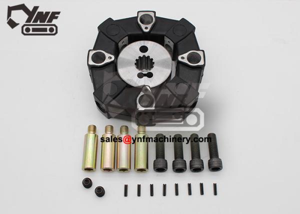 Buy cheap China Rubber Coupling High Quality Excavator Engine Parts For SOLAR 130W-V from wholesalers