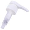 Buy cheap Ribbed Lotion Dispenser Pump Head 28 410 Non Spill Color Custom from wholesalers