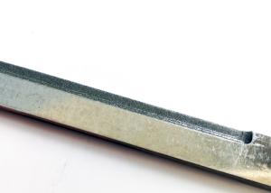 China High Hardness Small Diamond File / Semi - Circular Diamond Grit File on sale