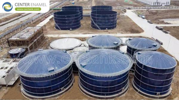Buy cheap China Landfill Leachate Storage Tanks Manufacturer: A Reliable Solution for Waste Management from wholesalers