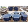 Buy cheap Bolted Steel Wastewater Storage Tanks: A Reliable Solution for Efficient Wastewater Management from wholesalers