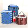 Buy cheap L19cm Polyester Insulated Thermo Foldable Lunch Bag from wholesalers