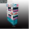 Buy cheap High Quality POP Displays Corrugated Cardboard Pallet Display For Commodity from wholesalers