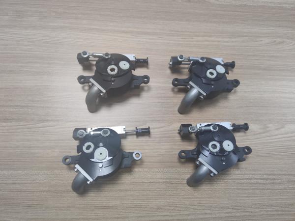 Buy cheap Brush Housing 180k Pressure Foot Cup Assembly For PCB Hitachi Drilling Machine from wholesalers