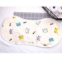 Buy cheap Eco Friendly Muslin Toddler Bandana Bibs All Season Used Customized Color product