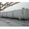 Buy cheap Pressure Vessel 17m3 Cryogenic Storage Tank 2.2MPa Liquid Co2 Tanks from wholesalers